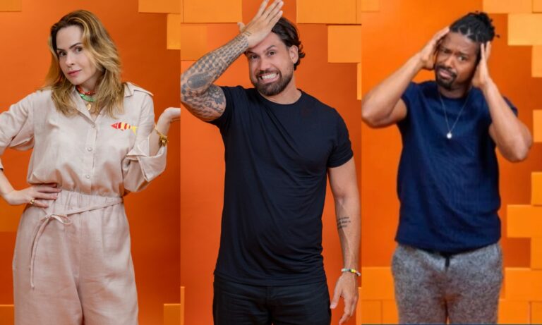 Enquete BBB 26: Quem Deve Sair? Vote para Eliminar Ana Paula, Brigido ou Leandro! Enquete BBB 26: Quem Deve Sair? Vote para Eliminar Ana Paula, Brigido ou Leandro!