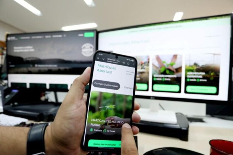 Estude de Graça: 35 Cursos Profissionalizantes para o Agronegócio Disponíveis na Plataforma EAD Estude de Graça: 35 Cursos Profissionalizantes para o Agronegócio Disponíveis na Plataforma EAD