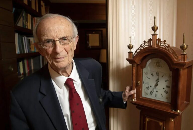 Falece Ray Goldberg, Pioneiro do Agronegócio Moderno