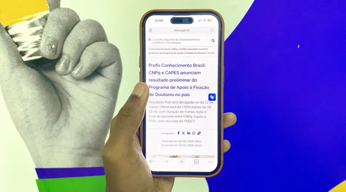 Fapitec/SE Lança Edital para 24 Bolsas de Doutorado e Mestrado no Programa Profix-CB Fapitec/SE Lança Edital para 24 Bolsas de Doutorado e Mestrado no Programa Profix-CB