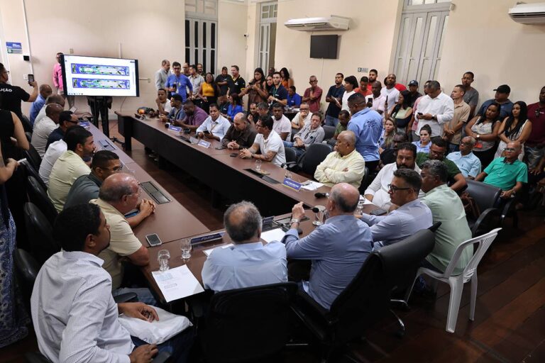 Feira de Santana: R$ 11 milhões para revitalização de praças