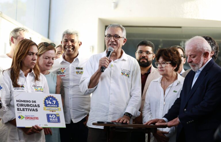 Feira de Santana Recebe Investimentos do Novo PAC Saúde para Fortalecer o SUS