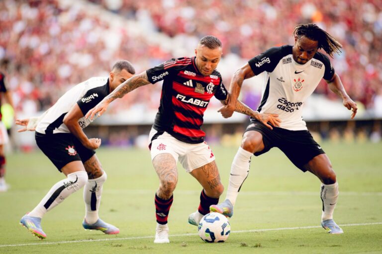 Flamengo enfrenta início de temporada mais difícil em 24 anos