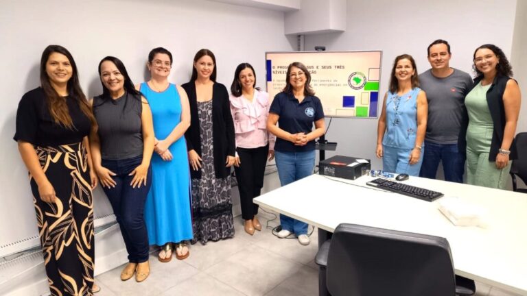 Goiás Forma Novos Tutores para Ampliação do Programa EpiSUS Fundamental Goiás Forma Novos Tutores para Ampliação do Programa EpiSUS Fundamental