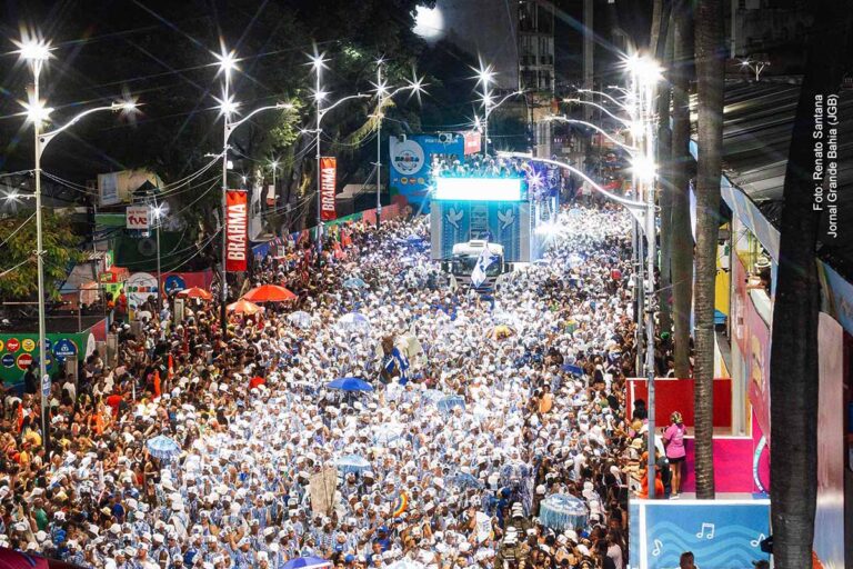 Governo da Bahia Amplia Ouro Negro e Valoriza Cultura Afro-baiana no Carnaval 2026