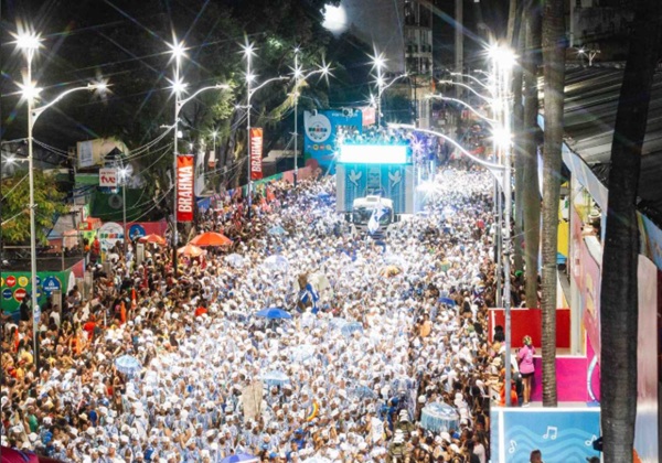 Governo da Bahia Realiza Maior Ouro Negro e Celebra a Cultura Afro-Brasileira Governo da Bahia Realiza Maior Ouro Negro e Celebra a Cultura Afro-Brasileira
