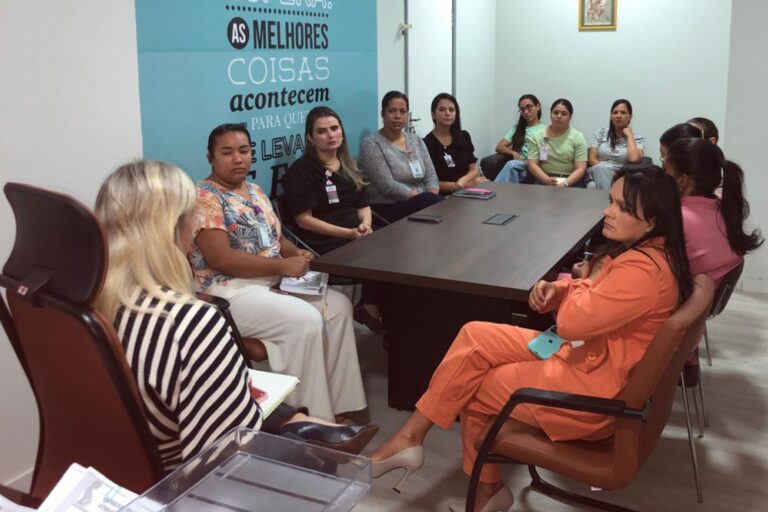 Hospital da Mulher Define Ações Estratégicas para 2026 com Encontros de Enfermagem