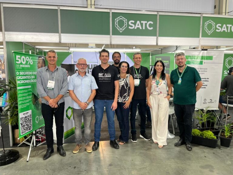 Inovação no Agronegócio: Satc Negócios Apresenta Soluções Sustentáveis em Jacinto Machado