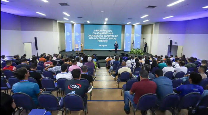 Inscrições Abertas para o 2º Fórum de Formação Esportiva de Sergipe Inscrições Abertas para o 2º Fórum de Formação Esportiva de Sergipe