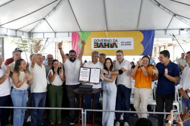 Itiruçu Avança em Abastecimento, Saúde e Infraestrutura com Apoio do Governo Itiruçu Avança em Abastecimento, Saúde e Infraestrutura com Apoio do Governo