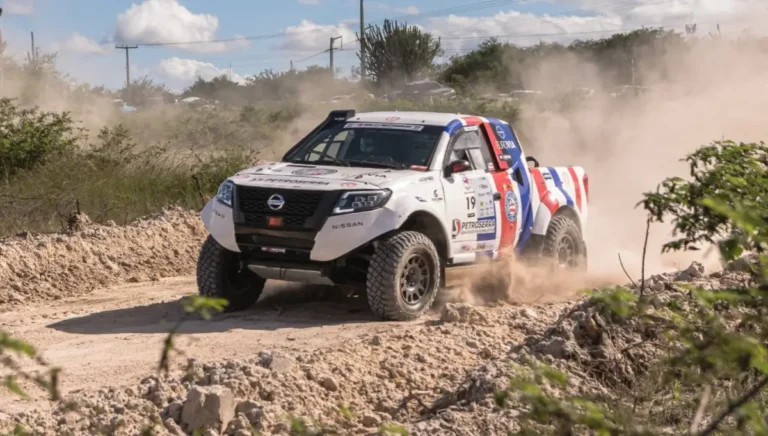 Jacobina Recebe Abertura do Rally Rota Bahia 2026: Evento Imperdível
