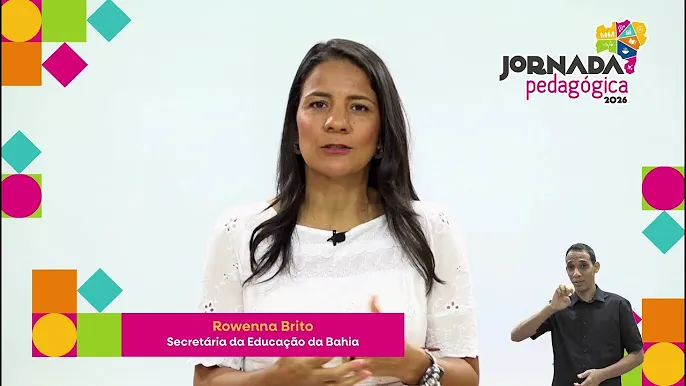 Jornada Pedagógica 2026: Início das Atividades na Rede Estadual da Bahia Jornada Pedagógica 2026: Início das Atividades na Rede Estadual da Bahia