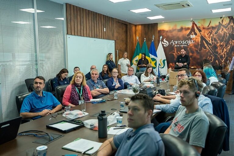 Jornalistas Internacionais Descobrem Práticas Sustentáveis do Agronegócio em MT