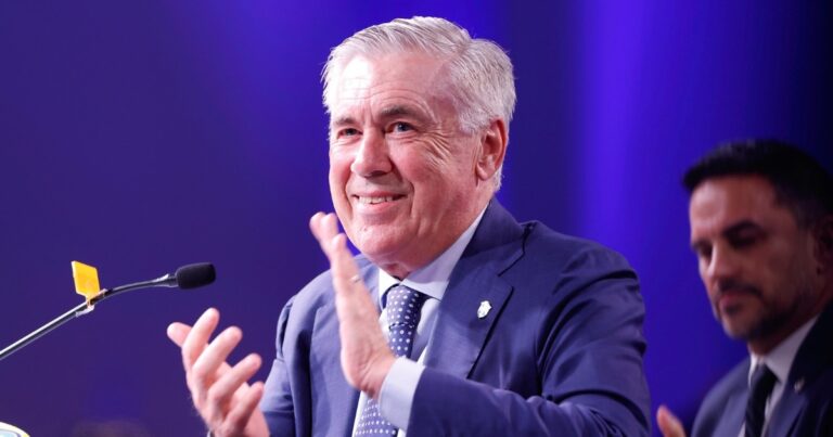 Léo Santana Revela Data da Chegada de Carlo Ancelotti ao Carnaval de Salvador