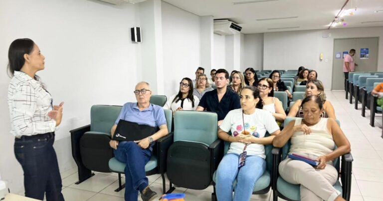 Maceió Planeja Ações Estratégicas em Saúde e Educação para 2026