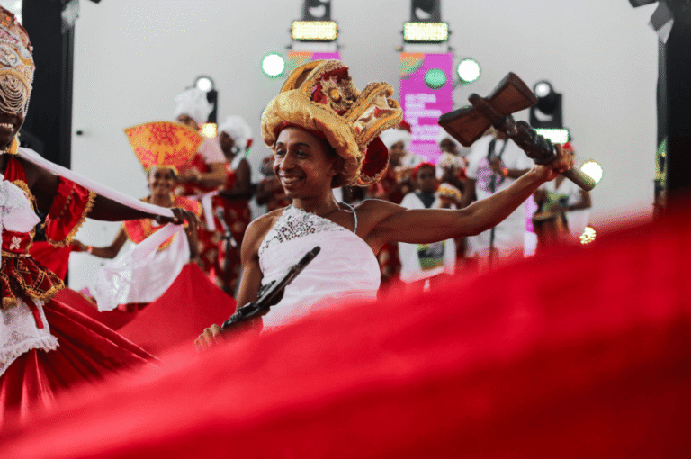 Ministra Margareth Menezes Inaugura III Teia dos Pontos de Cultura da Bahia