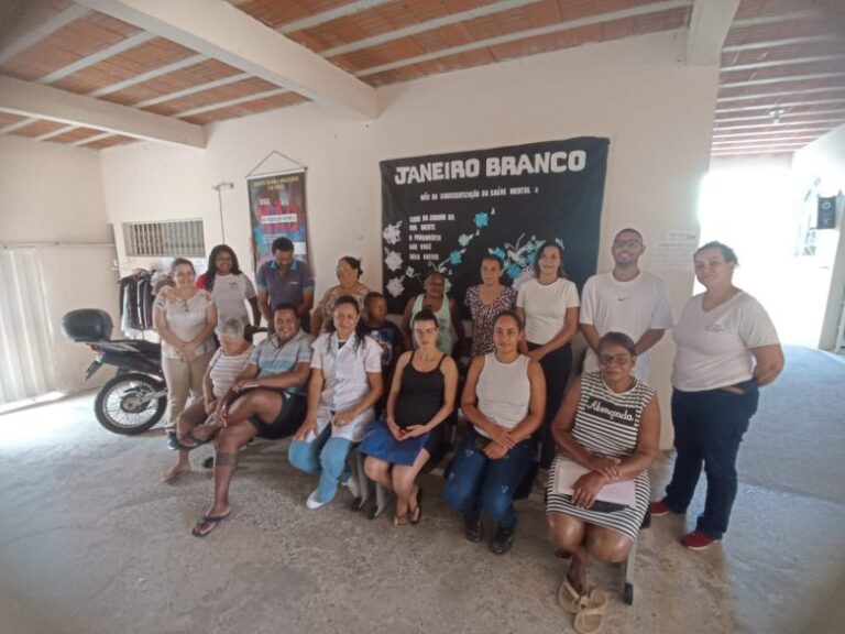 Mobilização em Unidades de Saúde: A Importância do Acolhimento Emocional em Ribeirão das Neves