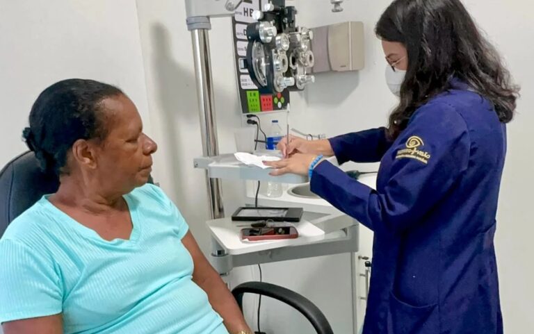 Mutirão Oftalmológico em Ubaíra: Exames Gratuitos para Prevenção da Cegueira Mutirão Oftalmológico em Ubaíra: Exames Gratuitos para Prevenção da Cegueira