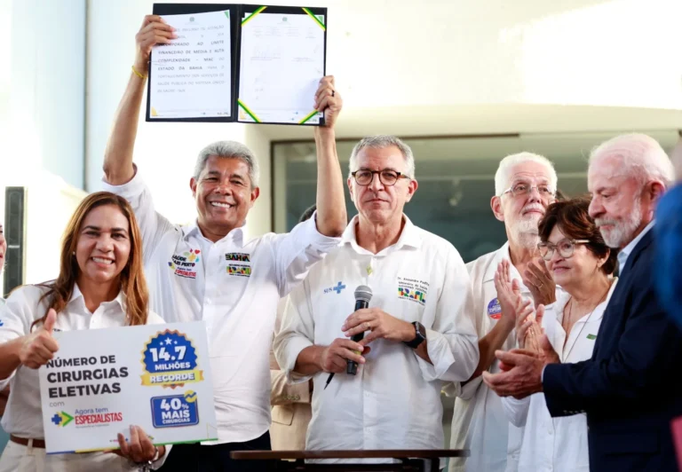 Nova Sala Cirúrgica no Hospital Santo Antônio: Avanços na Saúde Pública da Bahia