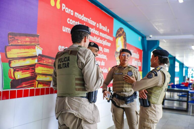 Operação Volta às Aulas 2026: Garantindo Segurança e Bem-estar nas Escolas da Bahia
