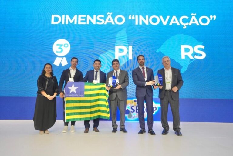 Piauí se Destaca em Governança e Inovação com Números Impressionantes