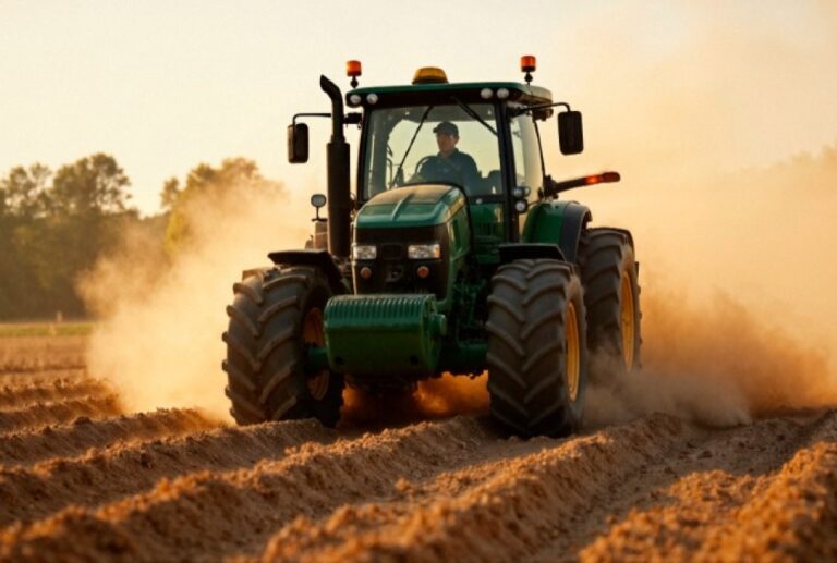 Produtores Rurais Apostam em Consórcios para Modernizar Máquinas e Investir em Tecnologia