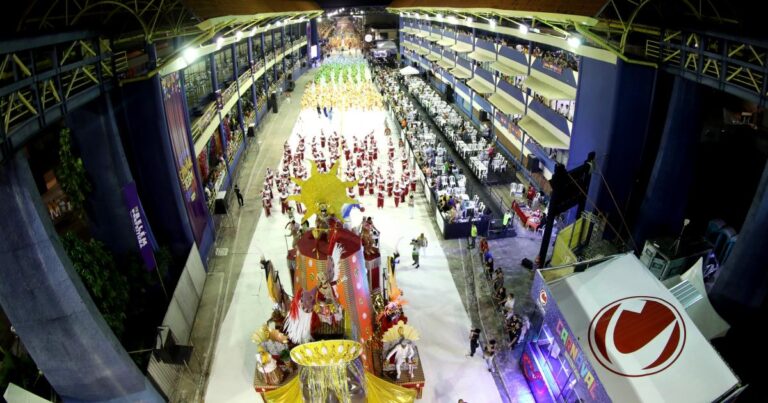 Rede Cultura Transmite Ao Vivo Desfiles das Escolas de Samba de Belém Rede Cultura Transmite Ao Vivo Desfiles das Escolas de Samba de Belém