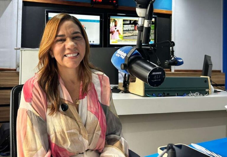 Roberta Santana Afirma: "Meu Foco é a Saúde, Não Política"