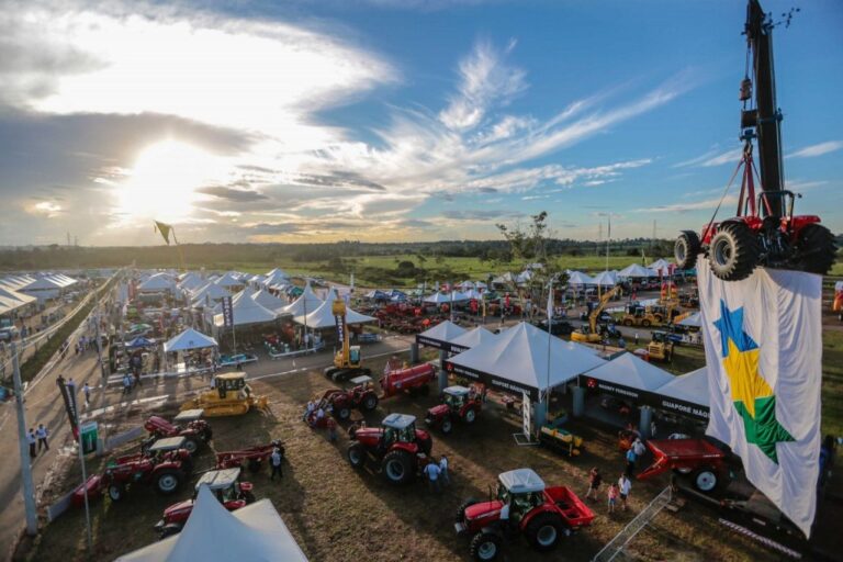Rondônia Rural Show Internacional 2026: A Feira que Promete Impulsionar a Exportação e o Desenvolvim