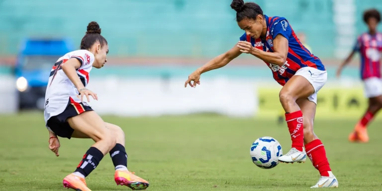 São Paulo e Bahia: Confronto Decisivo na Segunda Rodada do Brasileirão Feminino