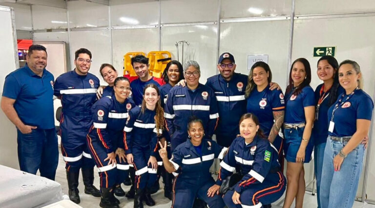 Saúde e Segurança Marcam o Verão Sergipe 2026 Saúde e Segurança Marcam o Verão Sergipe 2026