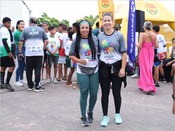 SEJU Crato Se Destaca na 2ª Semana de Arte, Cultura e Esporte SEJU Crato Se Destaca na 2ª Semana de Arte, Cultura e Esporte