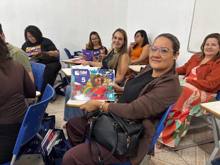 Senador Canedo Avança na Educação Infantil com Investimentos em Formação e Materiais