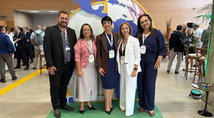 Sergipe Apresenta Iniciativas de Colaboração na Alfabetização em Encontro Internacional Sergipe Apresenta Iniciativas de Colaboração na Alfabetização em Encontro Internacional