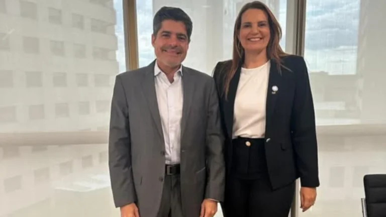 Sheila Lemos Pode Abandonar Mandato para Ser Vice de ACM Neto na Bahia