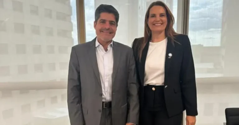Sheila Lemos Pode Deixar Prefeitura para Ser Vice de ACM Neto em 2026