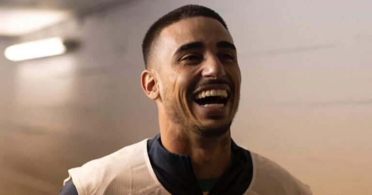 Thiago Galhardo é Confirmado como Novo Reforço do Feira Futebol Clube