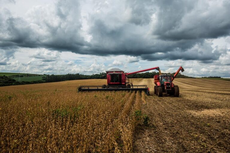 Trabalho no Agronegócio Cresce 2% e Alcança Recorde Histórico