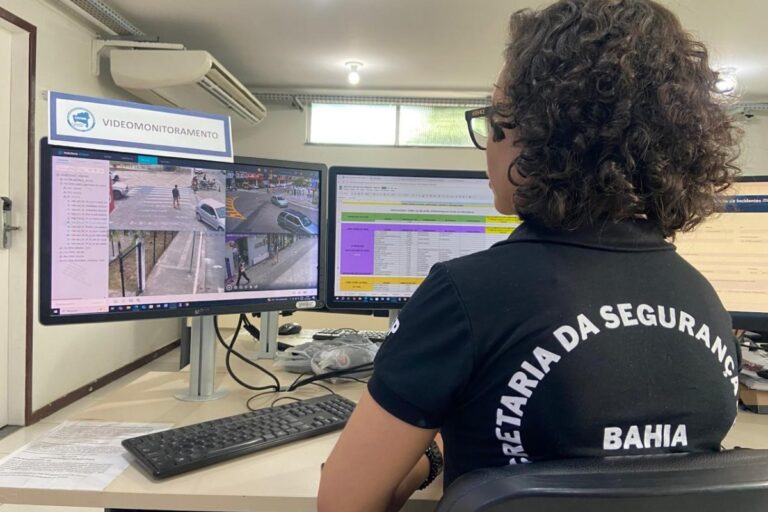 Três Homens Presos por Violência contra a Mulher em 24 Horas na Bahia