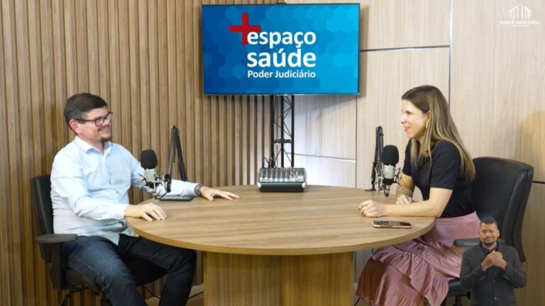 Tribunal de Justiça do Tocantins Lança Podcast para Conscientização sobre Drogas e Alcoolismo