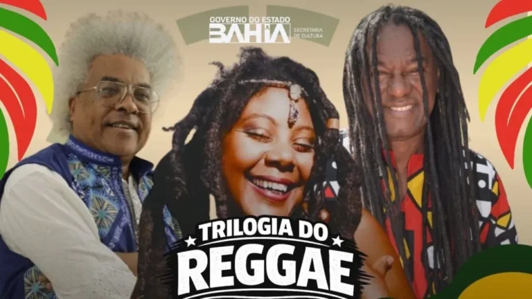 Trilogia do Reggae: Celebração Musical e Resistência em Feira de Santana