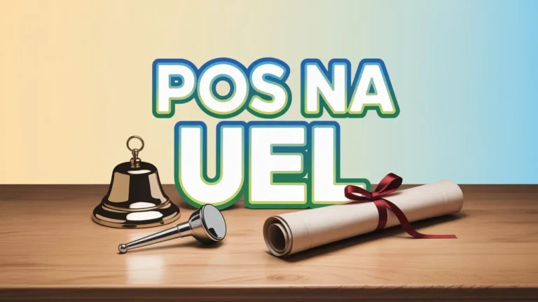 UEL Oferece 300 Vagas em Cursos de Especialização Gratuitos em Educação Física e Gestão Escolar Para