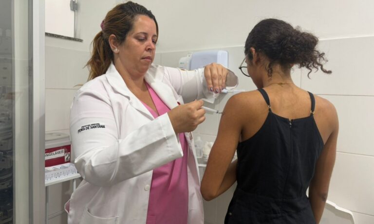 Vacinação Itinerante na Zona Rural de Feira de Santana: Ação Ampliada em Março