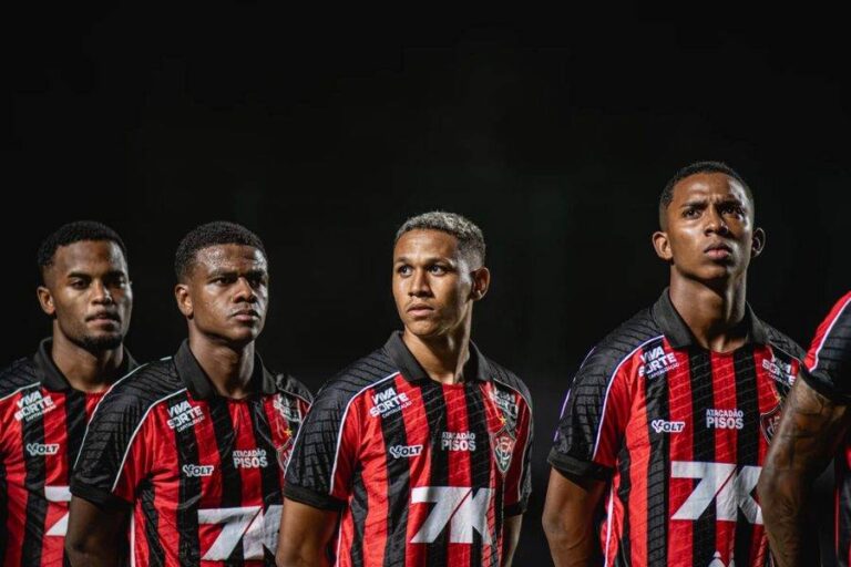 Vitória Enfrenta Barcelona de Ilhéus em Confronto Decisivo pelo Campeonato Baiano Vitória Enfrenta Barcelona de Ilhéus em Confronto Decisivo pelo Campeonato Baiano