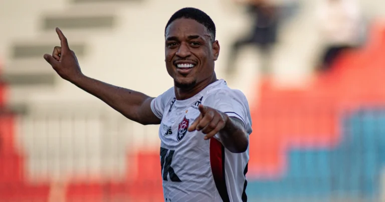 Vitória Reassume Vice-Liderança do Baianão com Vitória Sobre o Barcelona-BA