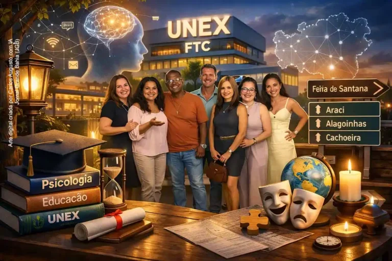 16 Anos da Primeira Turma de Psicologia de Feira de Santana: Celebração e Reflexão