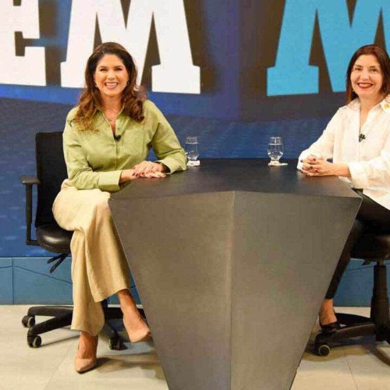 A Cultura em Transformação: Eliane Parreiras Compartilha Sua Trajetória