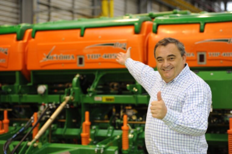 A Jornada Inspiradora de um Ex-Garçom que Transformou uma Indústria de Agronegócio