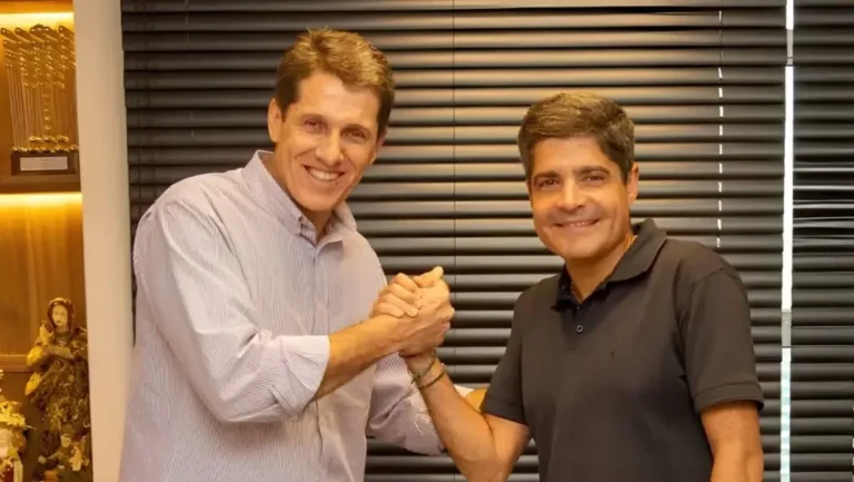 ACM Neto Define Zé Cocá como Vice em Chapa para o Governo da Bahia