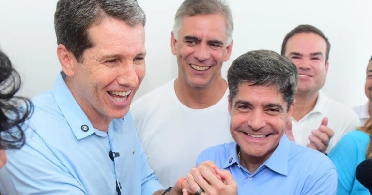 ACM Neto e Zé Cocá: Uma Aliança Estratégica para Reverter Cenário Eleitoral em Jequié ACM Neto e Zé Cocá: Uma Aliança Estratégica para Reverter Cenário Eleitoral em Jequié